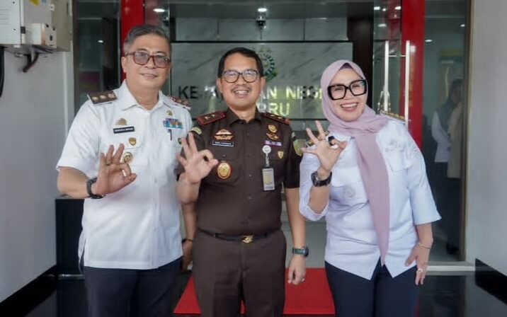 Tak Sekadar Bangunan, Bupati Barru Hadirkan Dukungan Nyata untuk Penegakan Hukum