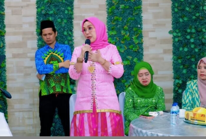 Hadir di Silakwil ICMI Sulsel, Bupati Barru Tegaskan Pentingnya Pembangunan Berbasis Riset dan Inovasi