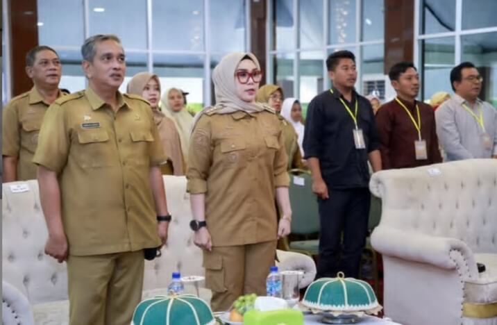 Andi Ina Kartika Sari Resmi Buka Lomba Bertutur, Siapkan Generasi Cerdas dan Berbudaya Menuju Indonesia Emas 2045