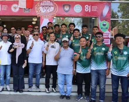 Siap Mengemban Tugas Negara, Paskibraka Barru Jalani Karantina