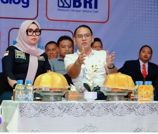 Bupati Barru: Olahraga Bukan Sekadar Bertanding, Tapi Membentuk Karakter Juara