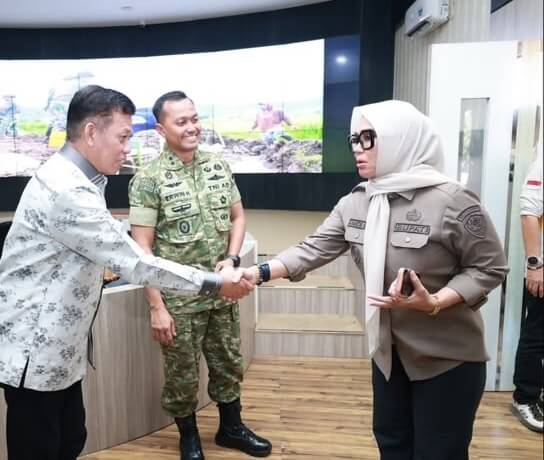 Bupati Barru dan Dandim 1405/Parepare Satukan Langkah, Dari Jembatan, RTLH hingga Air Bersih untuk Rakyat