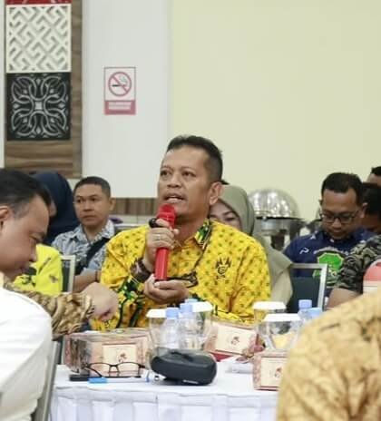 Uji Publik BULD DPD RI, Pemkab Barru Dorong Penguatan Regulasi untuk Kepentingan Masyarakat