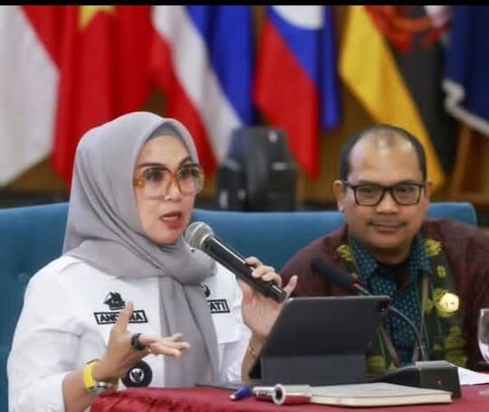 Bupati Andi Ina di LAN RI Makassar: Pancasila Jadi Kompas Kepemimpinan, Integritas Harga Mati