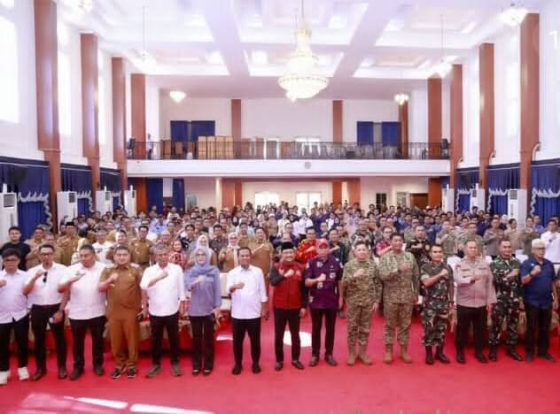 Bupati Andi Ina Tegaskan Dukungan Barru terhadap Program Sekolah Rakyat