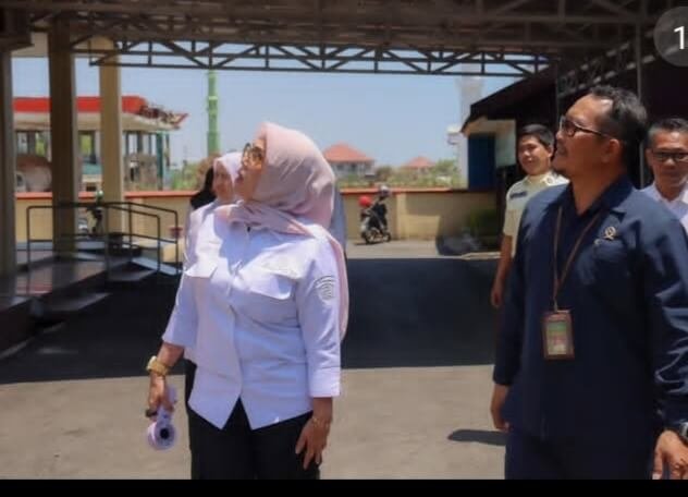 Tinjau Pengadilan Agama Barru, Bupati Andi Ina Dorong Peningkatan Kualitas Pelayanan Hukum