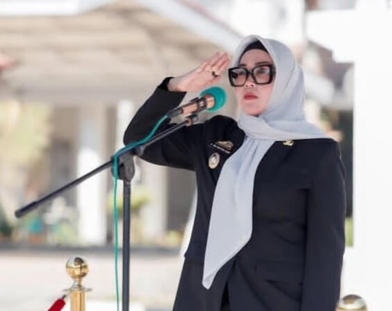 Bupati Andi Ina Pimpin Upacara Hari Kesaktian Pancasila di Barru, Teguhkan Nilai Persatuan dan Pengabdian