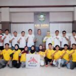 Wabup Abustan Lepas Kontingen ALTI Barru ke Eksebisi Porprov Sulsel di Maros IMG_20261014_034126