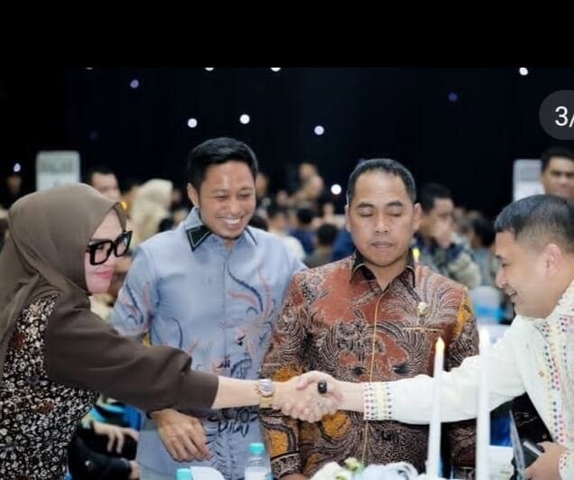 Bupati Barru Hadiri Kenal Pamit Kapolda Sulsel, Perkuat Sinergi Jaga Kamtibmas